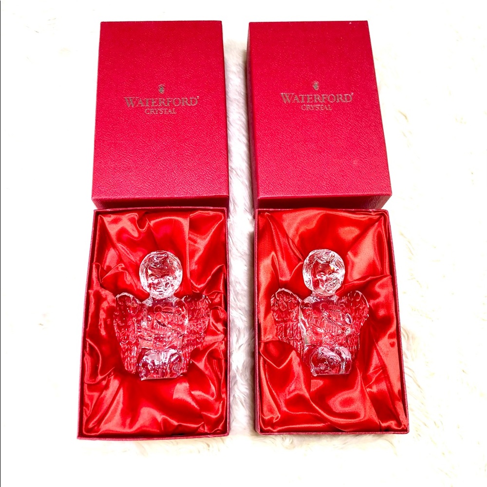 Waterford Crystal Cherub Angels